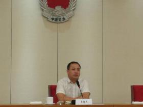 中科院博士:调战役鸡汤温暖戒毒民警;上清华讲台分享心理扶贫