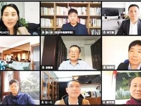 十场连线,华侨学界为海外侨胞送去支持