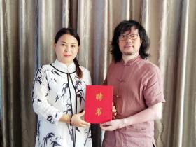 陈荣肖女士出任国际卫视副台长
