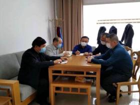 自治区派驻正蓝旗脱贫攻坚工作总队发挥“督导帮”作用助力脱贫攻坚