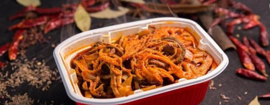 自热火锅“出圈”记