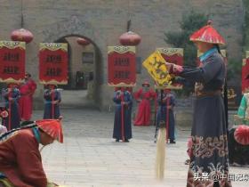 被乾隆皇帝啧啧称赞的金堂名将岳钟琪!