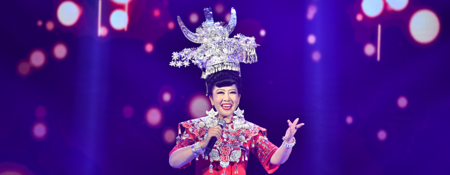 陈福云北京个人演唱会精彩上演 用歌声传递家乡美