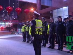 新化县交警大队零点夜查交通违法行为197起