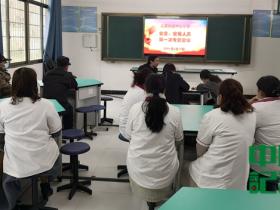 新化县上渡街道中心小学:狠抓食品安全助力健康校园建设