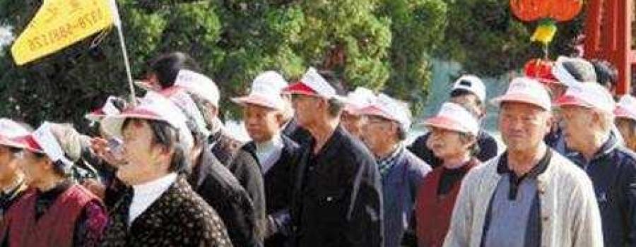 文旅部:严查以中老年为目标群体的包价游产品