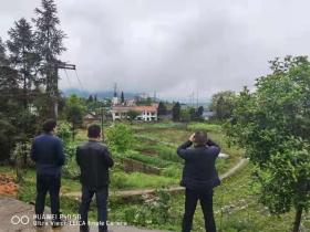 湖南省新化县对全县禁种铲毒工作开展情况进行专项督查