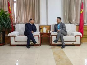 国际火锅产业联盟助力推动武都花椒走出国门