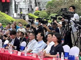 人民的非遗 人民共享  ——贵州省2021年“文化和自然遗产日”暨“非遗购物节”活动成功举办