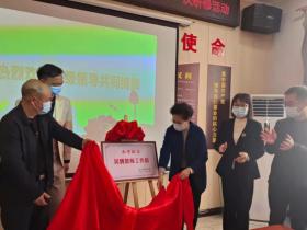 新化上渡街道铁牛小学名师工作坊启动