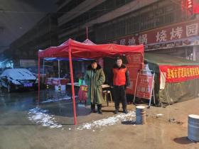河南省太康耿伟家–把各项防控措施落实到每一个环节