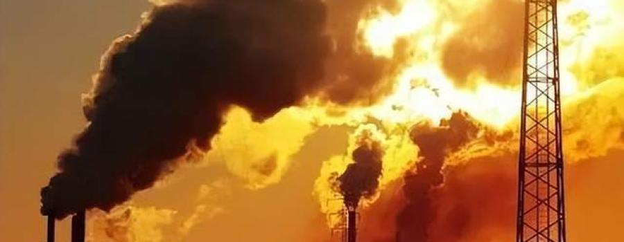 气候变化成为威胁人类安全的重要问题