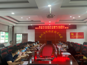 娄底市联合督查组督查新化县药械化不良反应监测工作