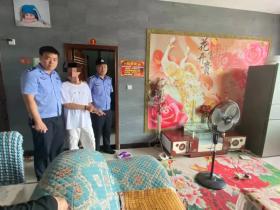 【百日行动】上梅派出所连续侦破多起盗窃案