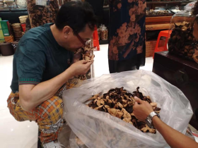 广东新会陈皮:假道海上丝路香飘世界