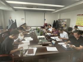 铜陵支队加强多部门沟通共治消防产品监管工作