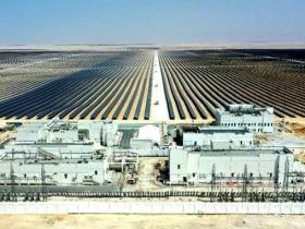 阿尔卡萨800兆瓦光伏电站亮相世界杯,助力贵州新能源发展