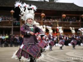 古瓢舞——苗族民间艺术的珍品