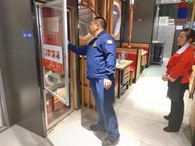 铜陵支队联合多部门开展消防产品质量安全大检查