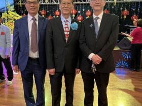 (他乡故事)二月欢聚:澳洲宁阳会馆三百台山乡亲喜相逢