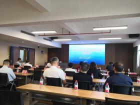 抢抓机遇,努力实现中山市水产品高质量发展——专题讲座顺利开展