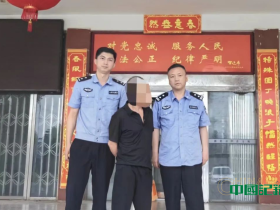 【两队一室】上梅派出所“硬核”护民生 连破数起盗窃案