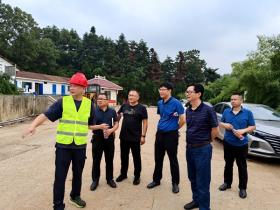 新化县政协副主席陈卫华率队开展生态环保专项督查并推进委员工作室建设