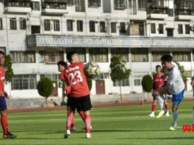 “贵州村超”热在贵州省从江县掀起全民健身高潮