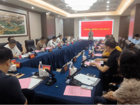 赋能卓越品牌 展示南粤雄风------广东省品牌建设高质量发展 暨中赞品牌有限公司成立第二次研讨会在广州举行