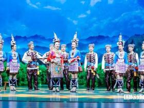 “讴歌新时代,奋进新征程”——从江县代表队荣获2023年银奖