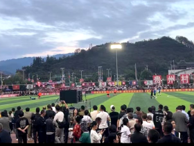 【村超收官赛】贵商总会体育委员会一行赴榕江考察