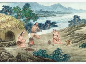 磁山——中国最早酿酒发源地