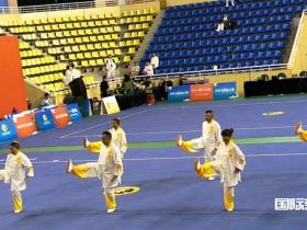 福泉太极健儿国际赛事展风采 苦练本领团结奋进载誉归       一一福泉市武术协会在第七届武当太极拳国际联谊大赛中再创佳绩