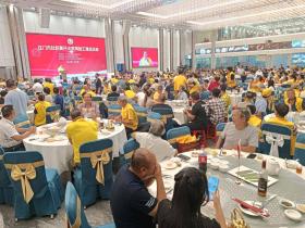 1300黄氏乡亲寻根!欢庆大宗祠竣工落成