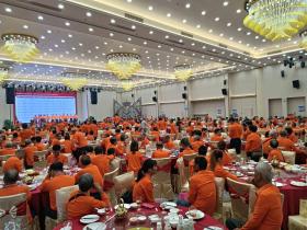 “冈州陈”大聚会:寻根溯源弘扬祖德