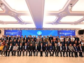 象山二中杭州校友会成立 毛立民当选会长