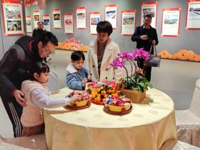文化大餐：春节去江门侨乡看“年俗”展览