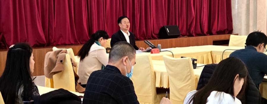 方向明,发力准 党建引领企业经济“加速度” ——新疆生产建设兵团第十师北屯市首届非公企业党建指导员专题培训班侧记