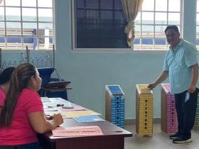 客家之星 华人之光——台山籍侨领张俊华当选巴拿马佐里那市市长