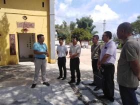 江门市侨联赴恩平市开展专题调研