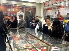 贵州黔卫·红色文化园:重温历史,激发爱国情怀