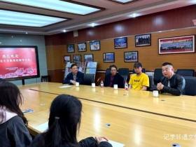 名师莅临:著名书画家李历光临三帆朝阳,引领艺术教育新潮流