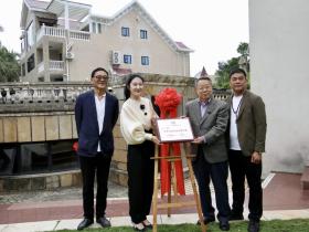 王晓勋荣获“中华沉香文化传播大使”称号 推动中华香文化走向世界