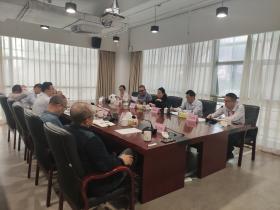 江门市侨联召开华侨与抗战专题专家座谈会