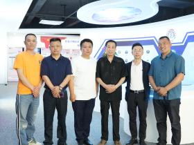长三角城乡研究院共探智能咖啡新业态 赋能创业创新之路
