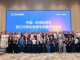 聚焦中非合作 开启经贸新征程
