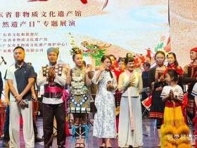 侗族大歌唱响广州,一场跨越时空的文化盛宴!
