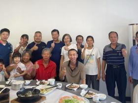 「故土寻根」美国华侨杜阮寻亲记