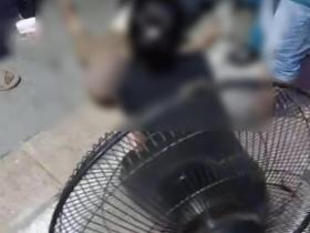 华容一男子骑车未戴头盔,遇交警查处时死亡