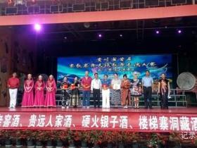 贵州省首届民族歌舞大赛决赛,走进梦幻森林,感受民族魅力!